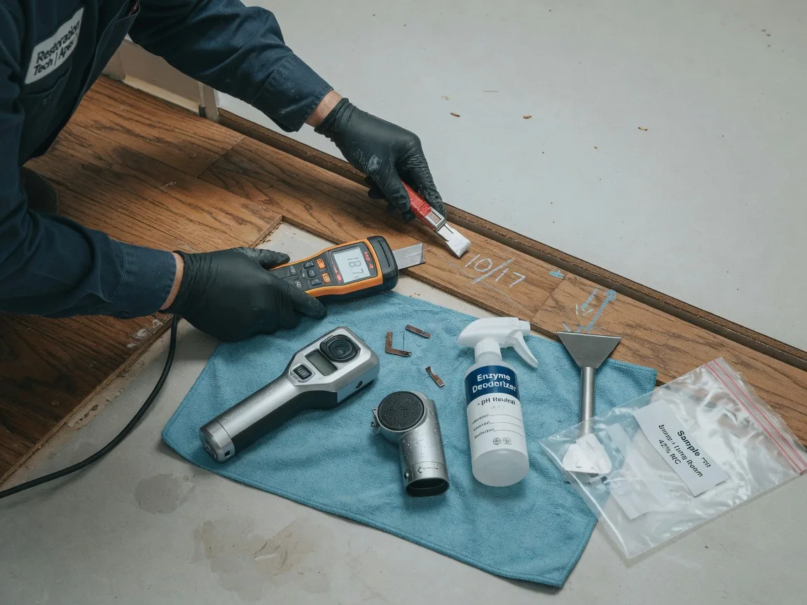 Why choose Water Damage Repair in Evansville, WY